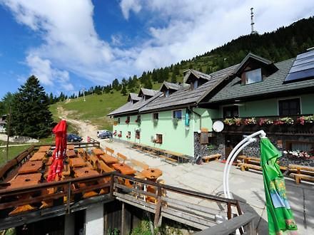 Hotel Pr' Florjan Cerklje na Gorenjskem Exteriér fotografie
