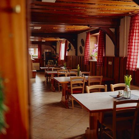 Hotel Pr' Florjan Cerklje na Gorenjskem Exteriér fotografie