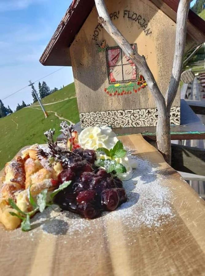 Hotel Pr' Florjan Cerklje na Gorenjskem Exteriér fotografie