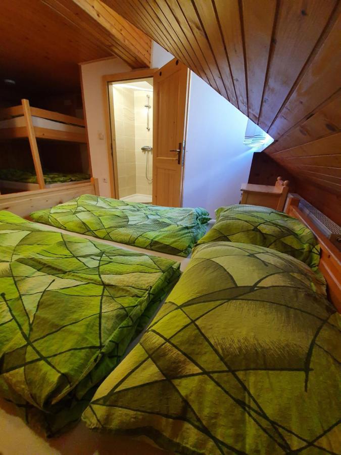 Hotel Pr' Florjan Cerklje na Gorenjskem Exteriér fotografie